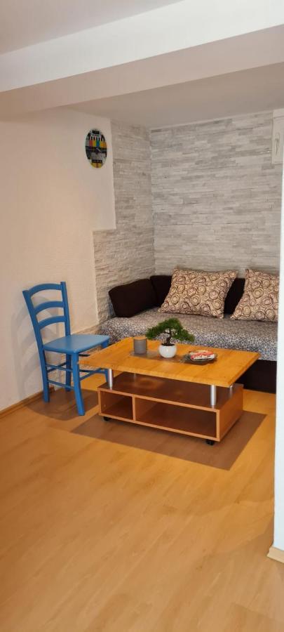 Apartman Lucija Punat Buitenkant foto