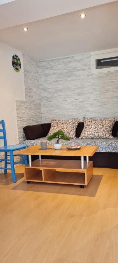 Apartman Lucija Punat Buitenkant foto