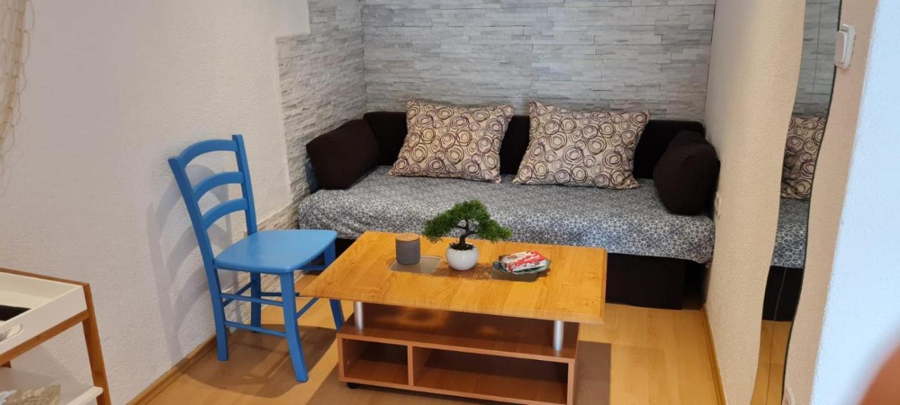 Apartman Lucija Punat Buitenkant foto