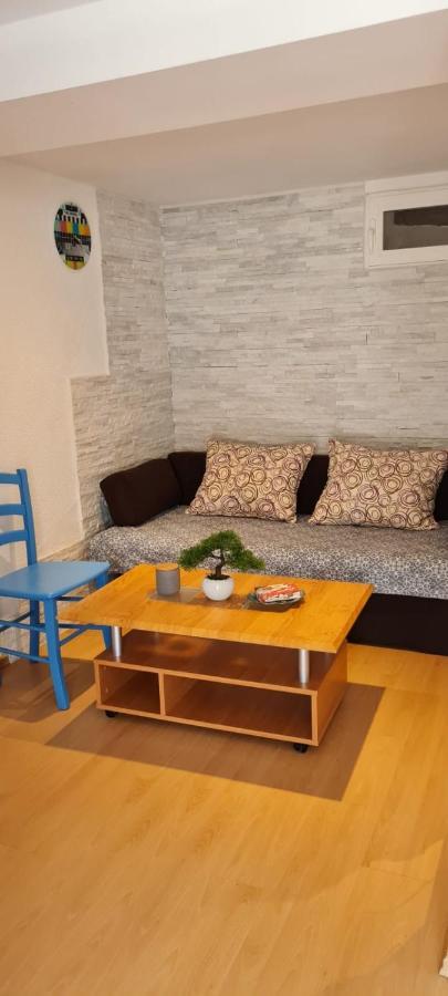Apartman Lucija Punat Buitenkant foto