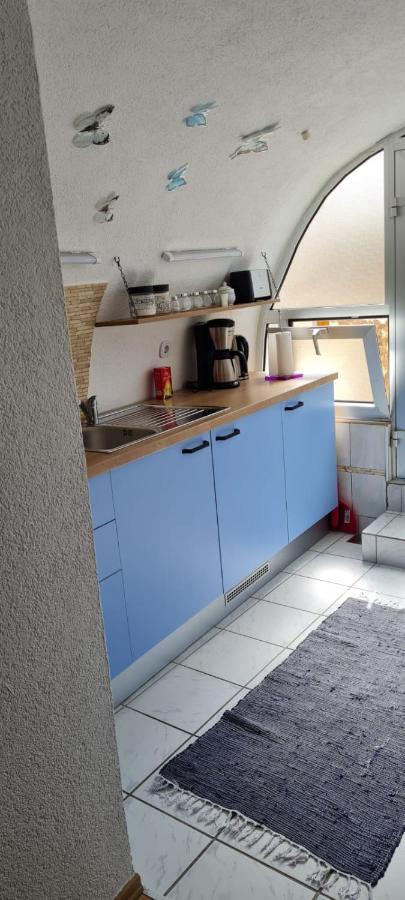 Apartman Lucija Punat Buitenkant foto