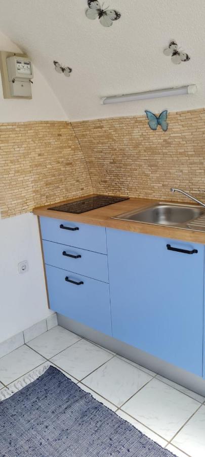 Apartman Lucija Punat Buitenkant foto