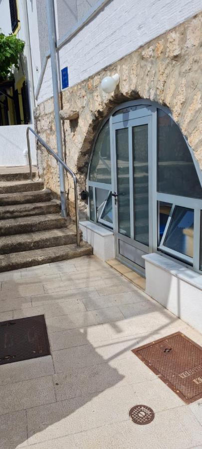 Apartman Lucija Punat Buitenkant foto