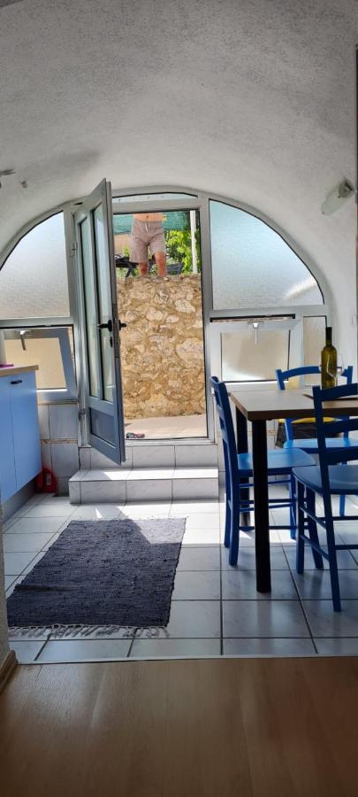 Apartman Lucija Punat Buitenkant foto
