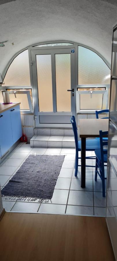 Apartman Lucija Punat Buitenkant foto