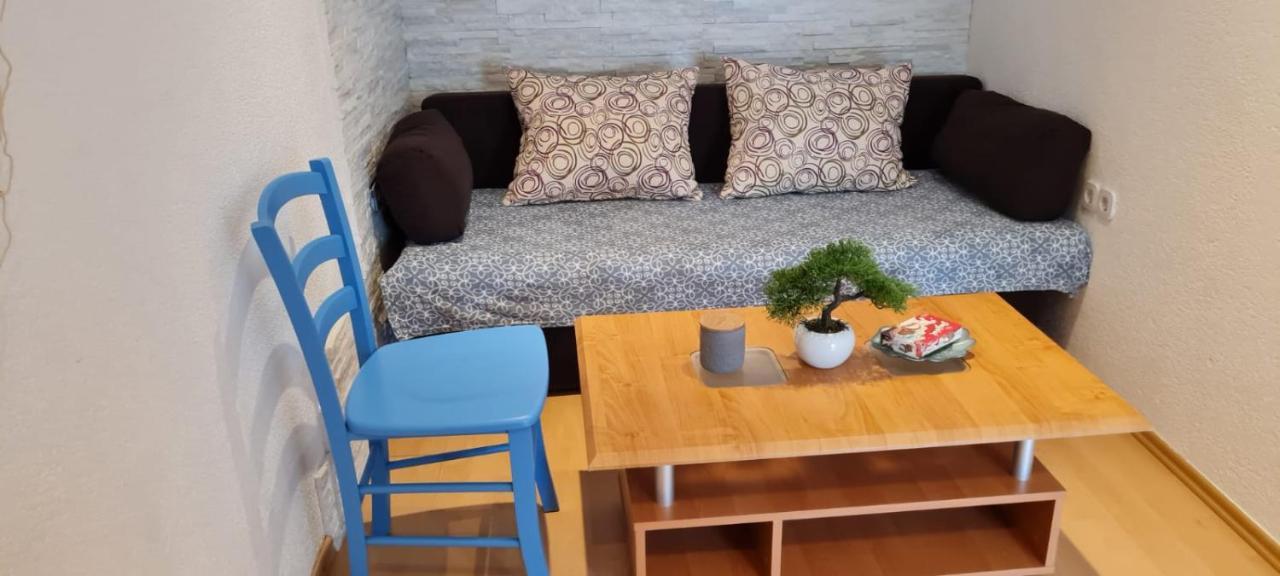 Apartman Lucija Punat Buitenkant foto