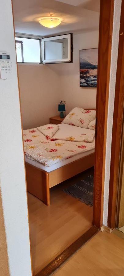 Apartman Lucija Punat Buitenkant foto