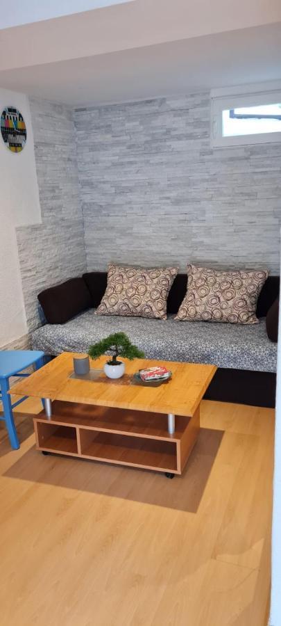 Apartman Lucija Punat Buitenkant foto
