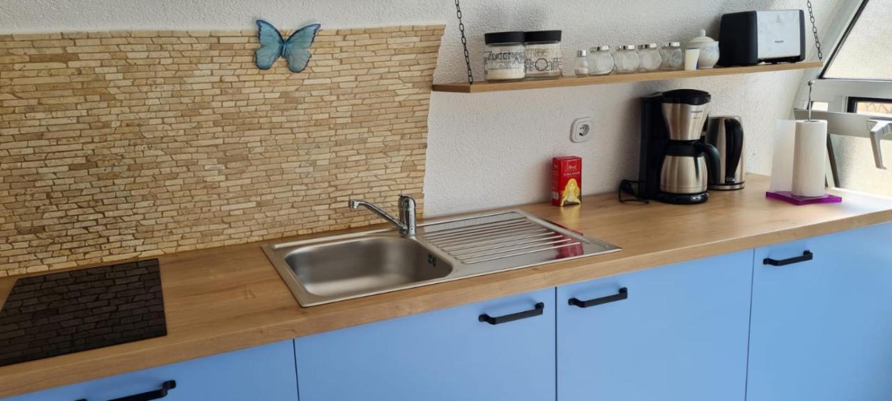Apartman Lucija Punat Buitenkant foto