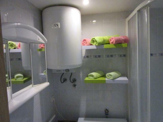 Apartman Lucija Punat Buitenkant foto